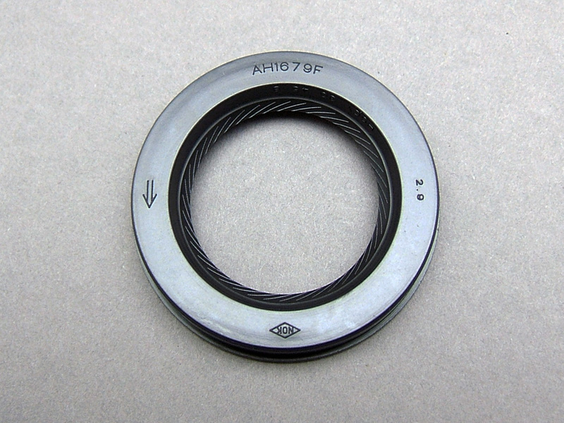 CB400F CB350F OIL SEAL, 30X45X8 / 8714.10 - Click Image to Close