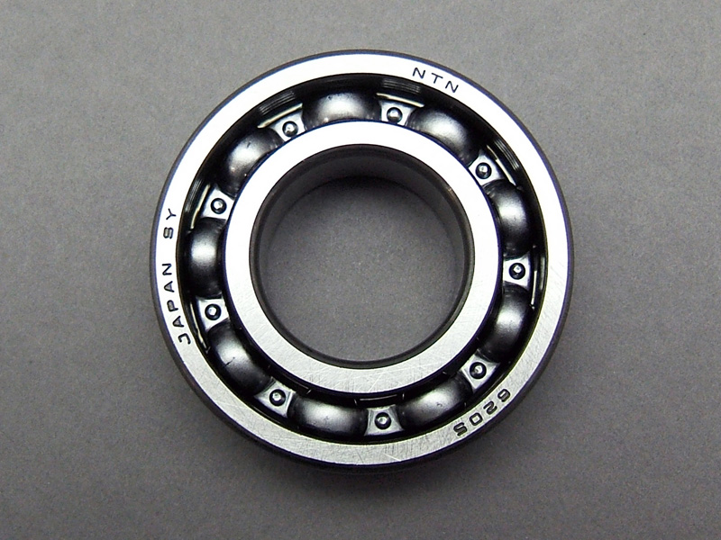 CB400F CB350F BEARING, RADIAL BALL, 6205 / 8714.10 - Click Image to Close