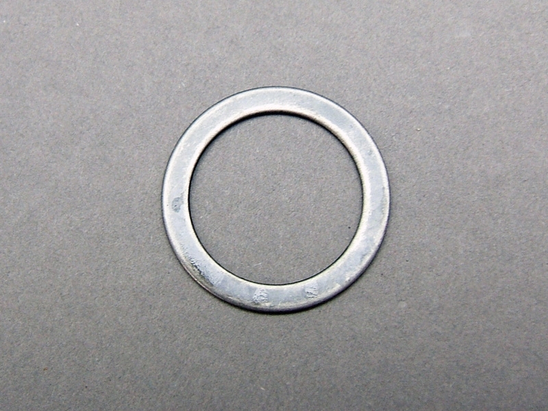 CB400F CB350F WASHER, THRUST, 20mm / 8714.10 - Click Image to Close