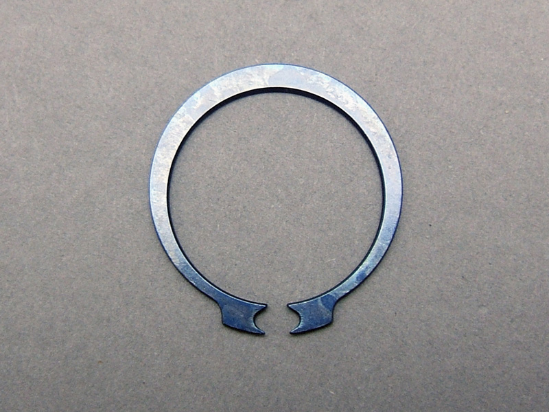 CB400F CIR CLIP, 25mm / 8714.10 - Click Image to Close