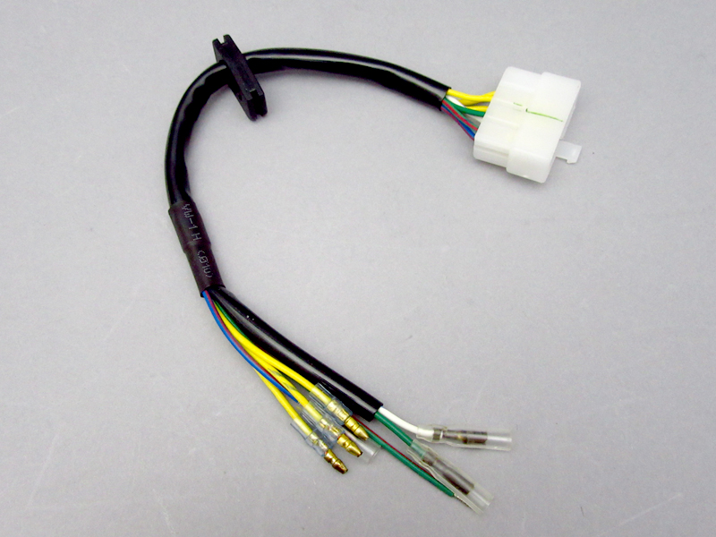 CB400F CB350F HARNESS, A.C.GENERATOR WIRE / 8714.10 - Click Image to Close