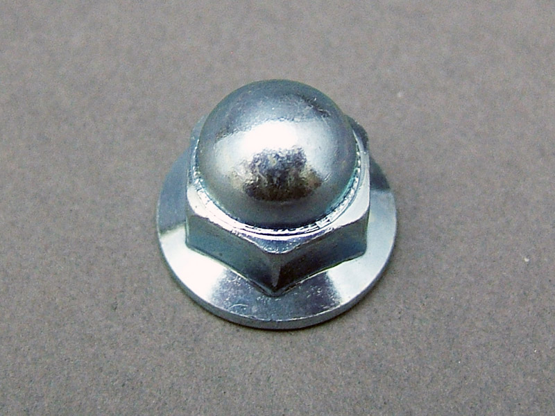 CB400F NUT, CAP, 8mm / 8714.10 - Click Image to Close