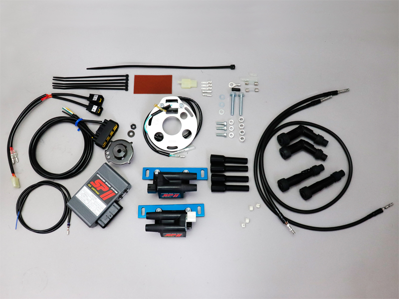 CB750K UOTANI SP2 FULL POWER KIT / 8714.10 - Click Image to Close