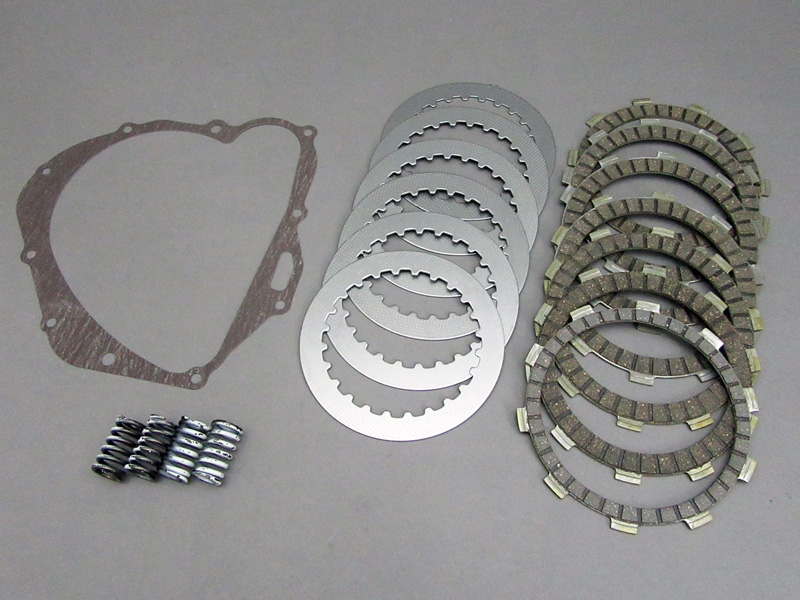 CB400F CB350F CLUTCH SET / 8714.10 - Click Image to Close