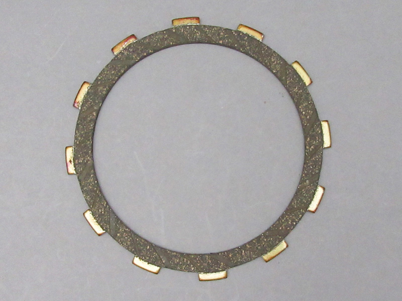 CB750 K6-K8 F1-F3 DISK B, CLUTCH FRICTION (EXPORT MODEL) / 8714.10 - Click Image to Close