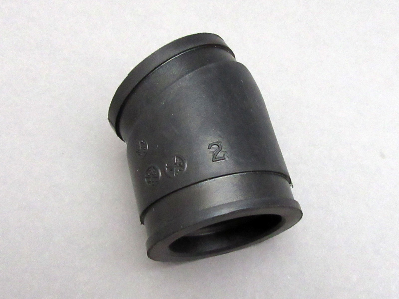 CB750 K0(LATE)-K6 INSULATOR B (2,3), NOISE SUPURESSER - Click Image to Close
