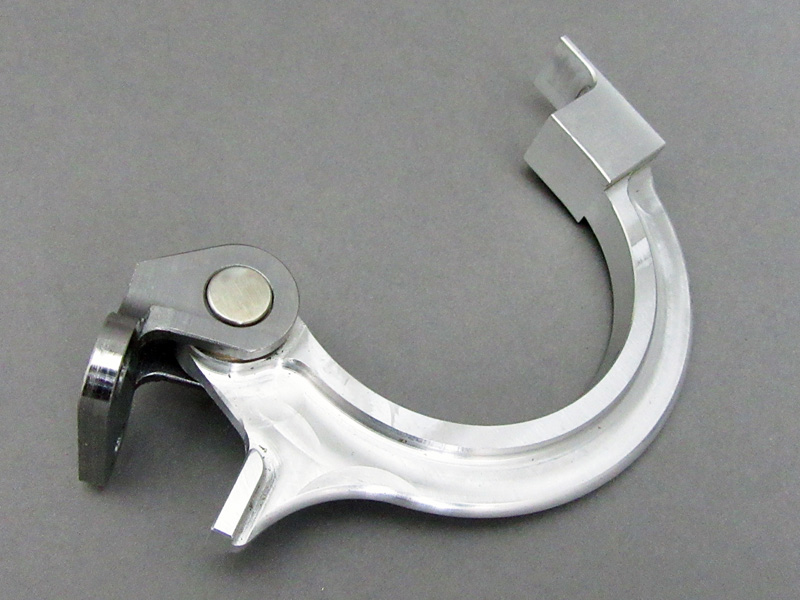 CB400F ARM COMP, CAM CHAIN TENSIONER / 8714.10 - Click Image to Close