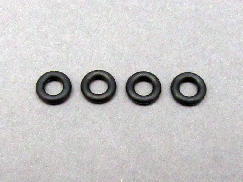 CB750 K0-K2 O-RING (4PCS SET) / 8714.10 - Click Image to Close