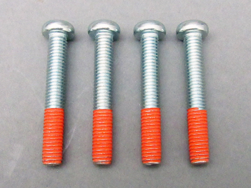 SCREW SET, PAN 6x40 (4PCS) [9] / 8714.10 - Click Image to Close