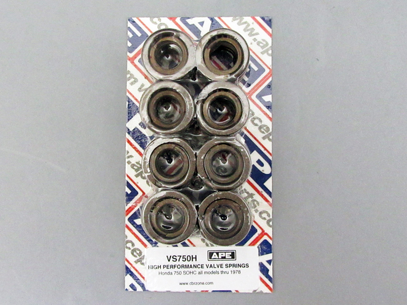 CB750K SPRING,HIGH PERFORMANCE VALVE ASSY / 8714.10 - Click Image to Close