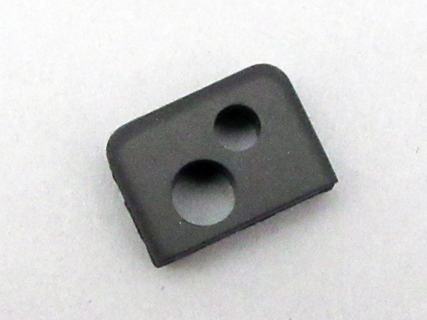 CB400F CB350F COVER WIRING OUTLET RUBBER DYNAMO / 8714.10 - Click Image to Close