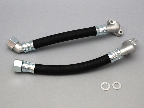 CB750K SET, OIL HOSE A&B / 8714.10 - Click Image to Close