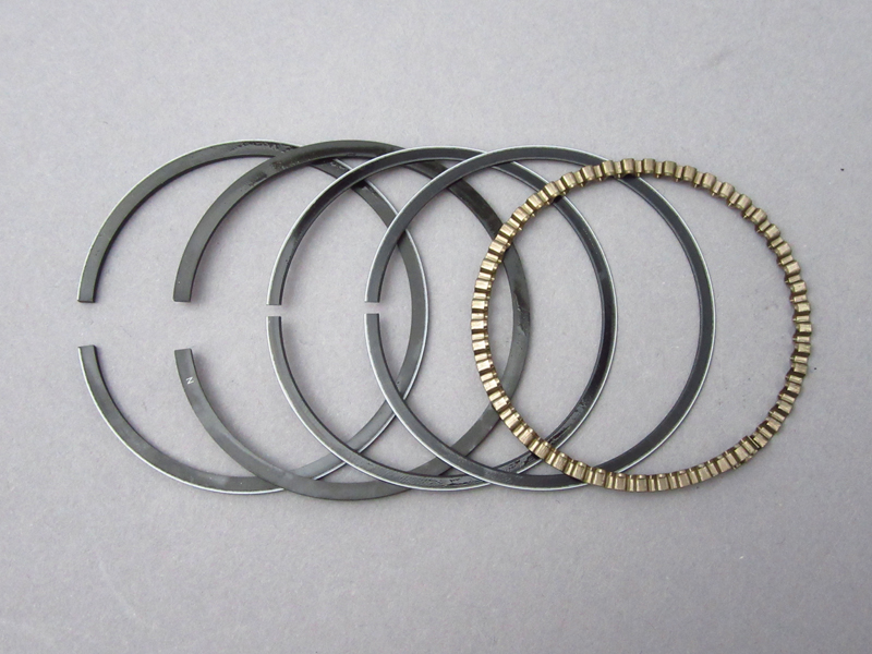 CB400F RING SET, PISTON (STD) / 8714.10 - Click Image to Close