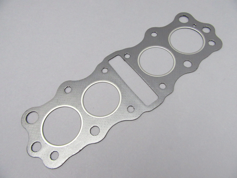 CB400F GASKET, CYLINDER HEAD / 8714.10 - Click Image to Close