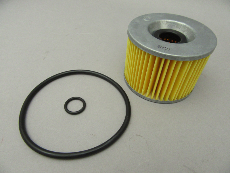 CB750K CB400F CB350F ELEMENT SET, OIL / 8714.10 - Click Image to Close