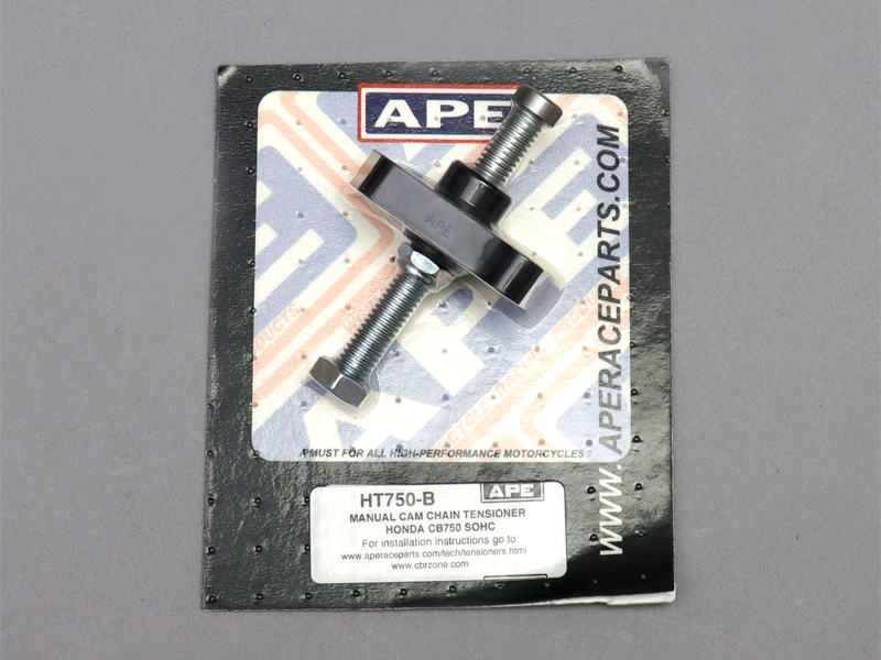 CB750K HOLDER ASSY,CAM CHAIN TENSIONER / 8714.10 - Click Image to Close