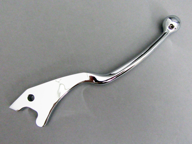 CB750K CB400F CB350F LEVER COMP, RIGHT STEERING HANDLE (KIJIMA) / 8714.10 - Click Image to Close