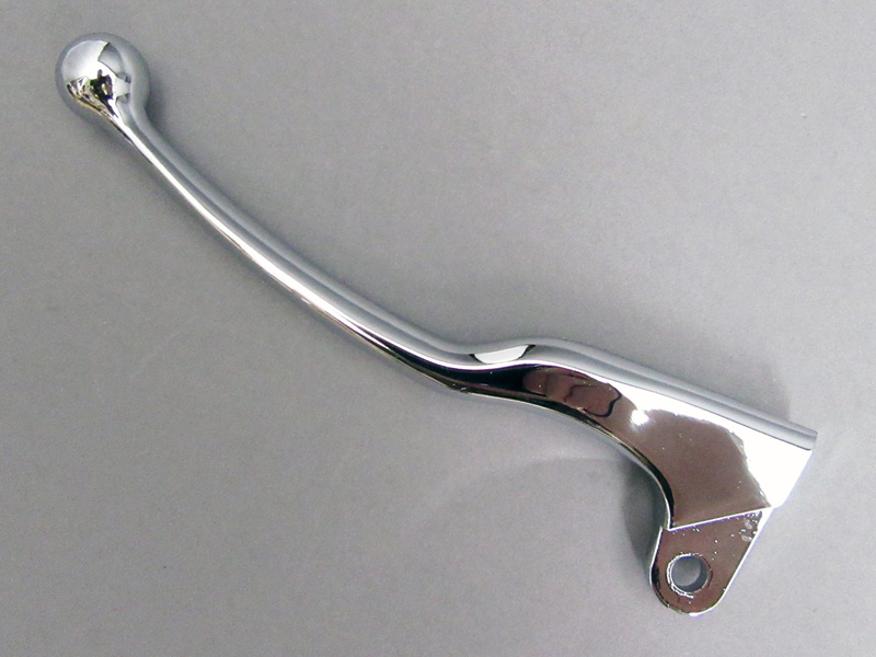 CB750K CB400F CB350F LEVER COMP, LEFT STEERING HANDLE (KIJIMA) / 8714.10 - Click Image to Close