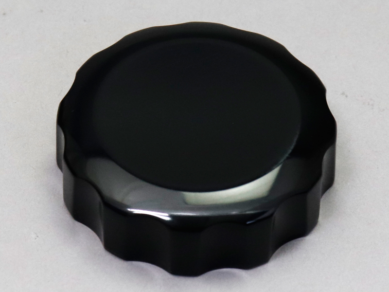 CB750 K0-K1 CAP, OIL CUP (ALUMINUM) / 8714.10 - Click Image to Close