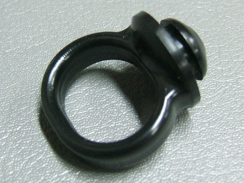 CB750K CB400F CB350F GROMMET, WIRE [4C] / 8714.10 - Click Image to Close