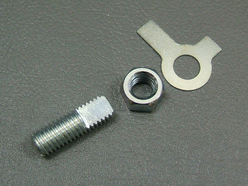 CB750 K0 BOLT SET, LEVER ADJUSTING / 8714.10 - Click Image to Close