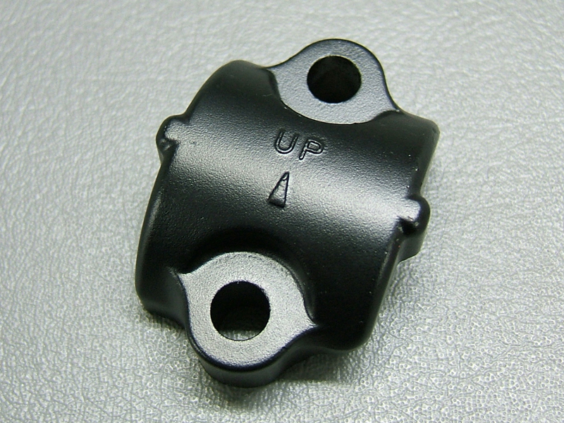 CB750K CB400F CB350F HOLDER, MASTER CYLINDER / 8714.10 - Click Image to Close