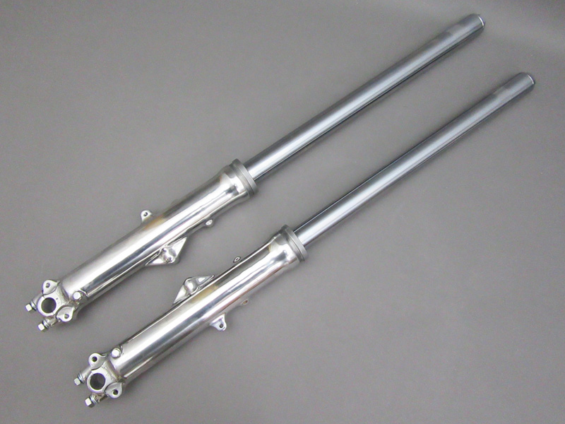 CB750 K3-K6 FRONT FORK ASSY - Click Image to Close