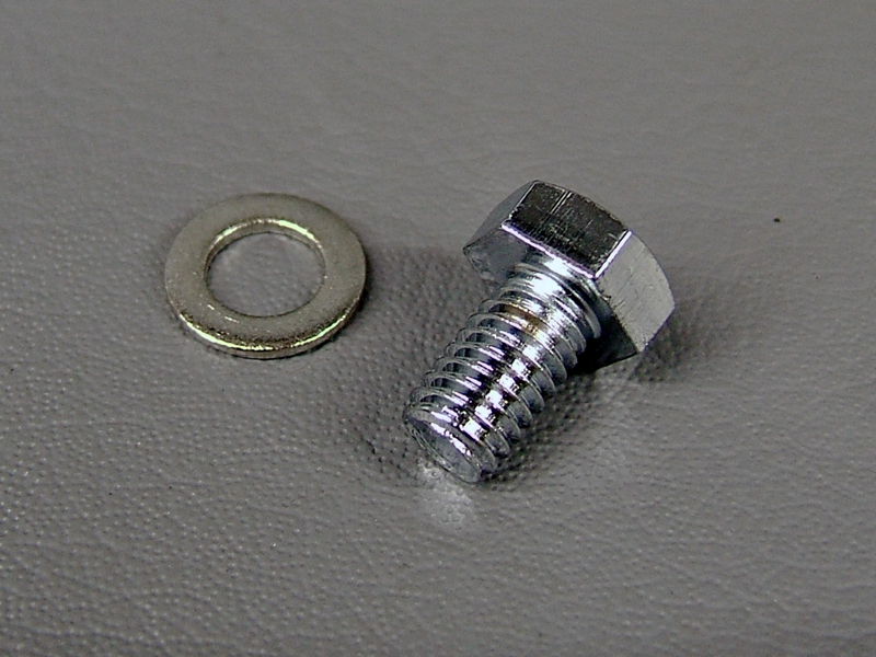 CB750K CB400F FORK DORAIN PACKING BOLT SET / 8714.10 - Click Image to Close
