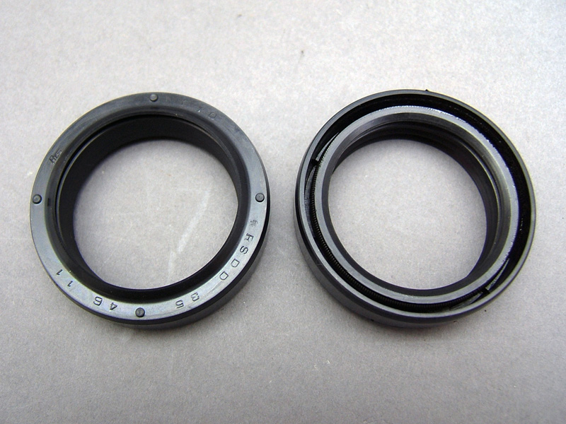 CB750 K0 OIL SEAL SET, 35x46x11 / 8714.10 - Click Image to Close