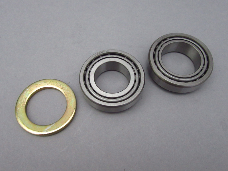 CB750K CB400F CB350F ROLLER BEARING SET, STEERING STEM / 8714.10 - Click Image to Close