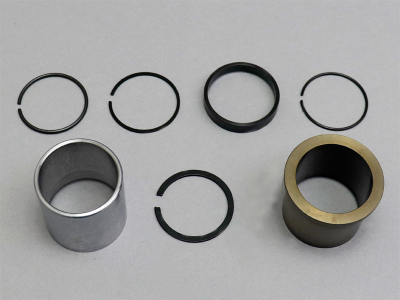 CB750 K0 FRONT FORK OVERHAUL SET / 8714.10 - Click Image to Close