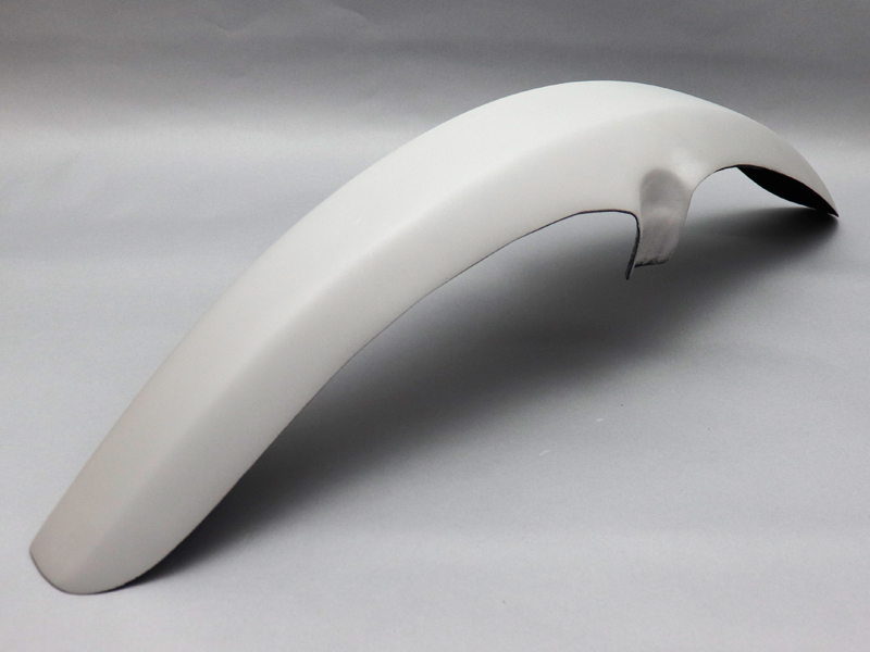 CB750K FENDER COMP,FRONT SHARP(UNPAINTED) / 8714.10 - Click Image to Close