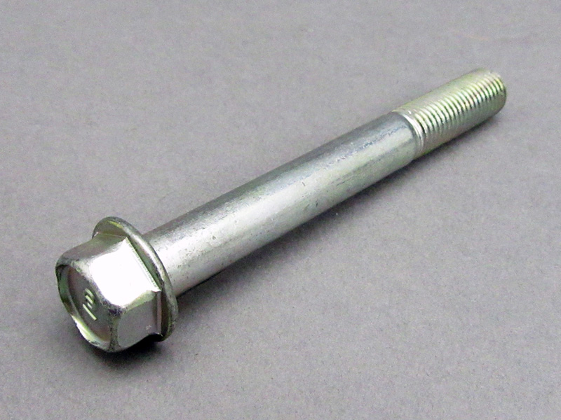 BOLT, FLANGE, 10x85 (ZINC) - Click Image to Close