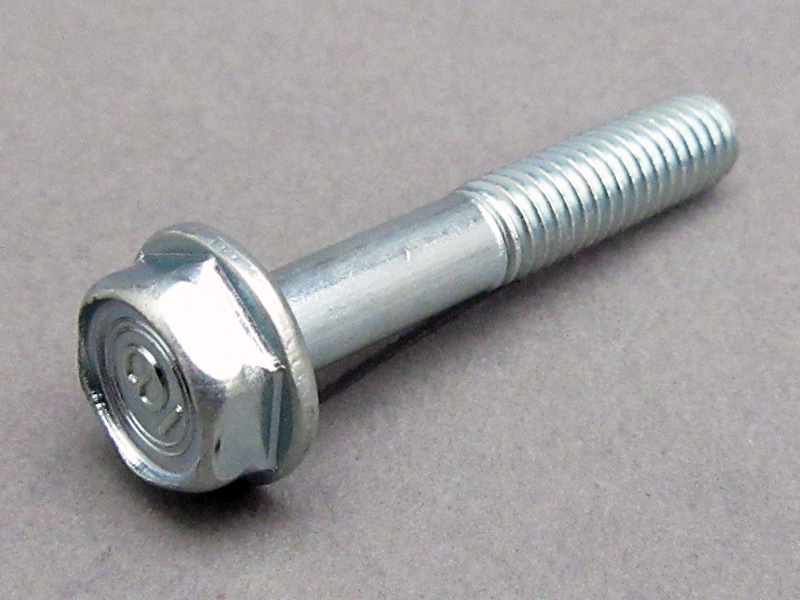 BOLT, FLANGE, 6x36 (ZINC) - Click Image to Close