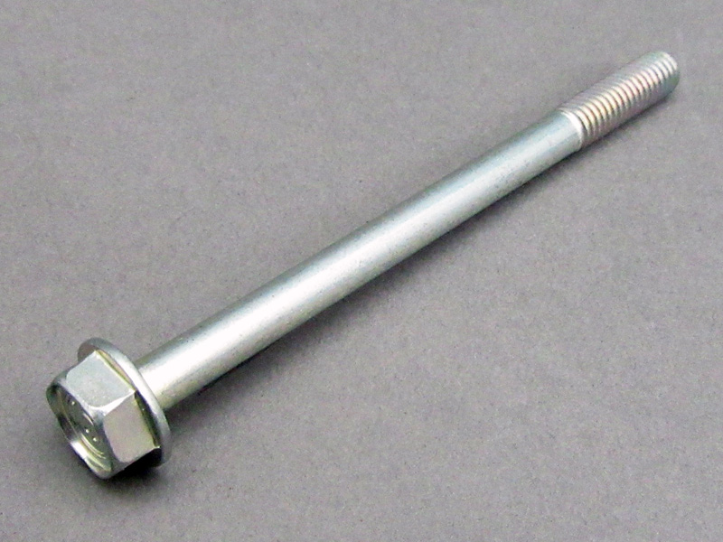 BOLT, FLANGE, 6x80 (ZINC) - Click Image to Close