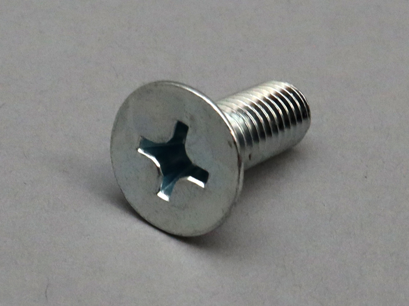 CB750K SCREW, FLAT 8x22 (ZINC) / 8714.10 - Click Image to Close