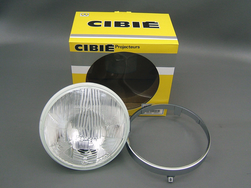 CIBIE LIGHT ASSY, HEAD / 8714.10 - Click Image to Close