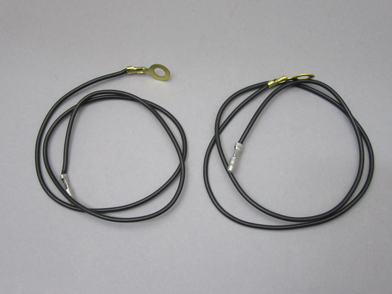 CB750 K0,K1 CORD SET, WINKER EARTH / 8714.10 - Click Image to Close