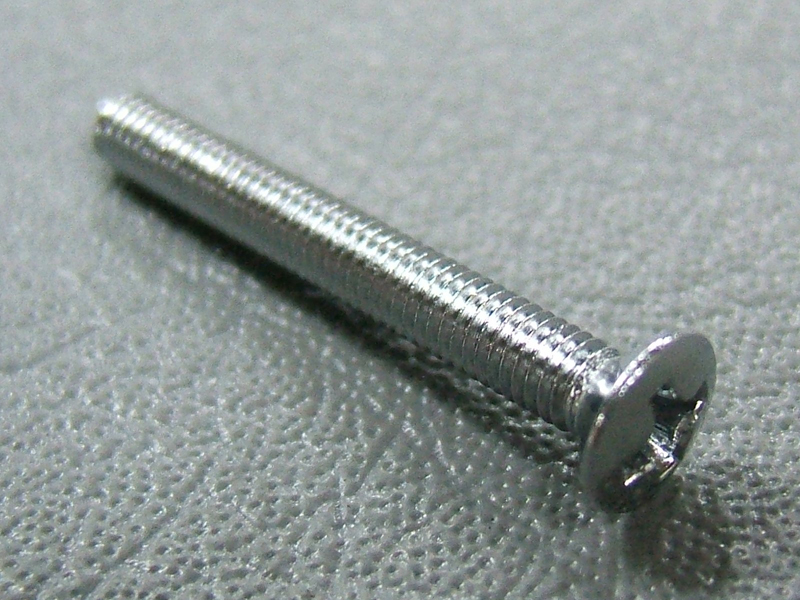 CB750K CB400F CB350F SCREW, OVAL 3X25 / 8714.10 - Click Image to Close