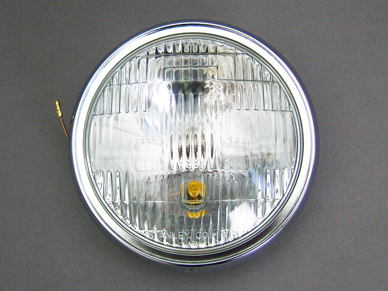 CB400F LIGHT ASSY, HEAD / 8714.10 - Click Image to Close