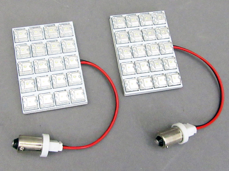 LED LIGHT SET (FOG LIGHTS) 12V / 8714.10 - Click Image to Close