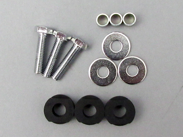 CB400F BRACKET NUMBER, BOLT SET / 8714.10 - Click Image to Close