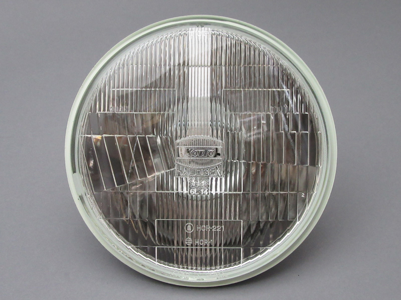 CB750K HEADLIGHT (EXPORT MODEL) / 8714.10 - Click Image to Close