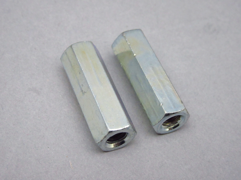 SPACER NUT, Set of 2 / 8714.10 - Click Image to Close