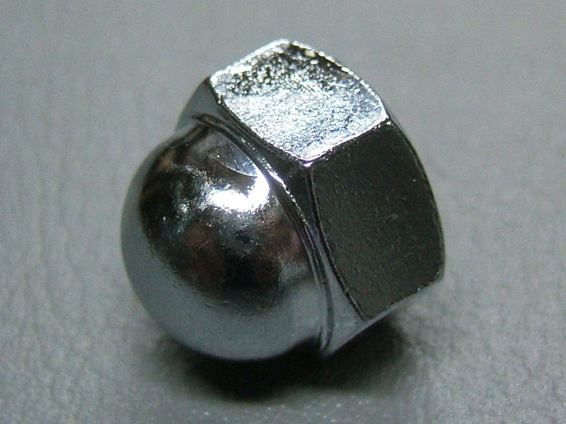 CB750 K0.K1 NUT, HEX CAP10mm / 8714.10 - Click Image to Close