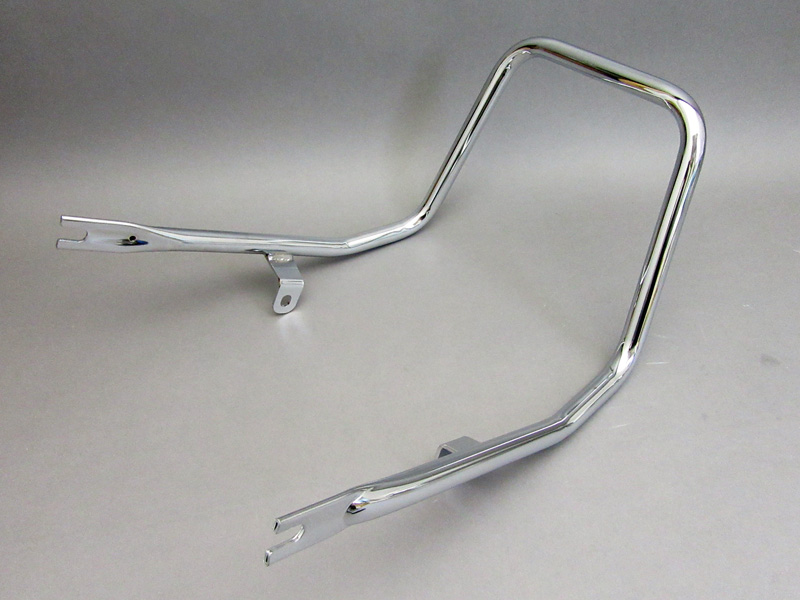 CB750 K0,K1 BUMPER, REAR (LONG) (DEFECT) - Click Image to Close