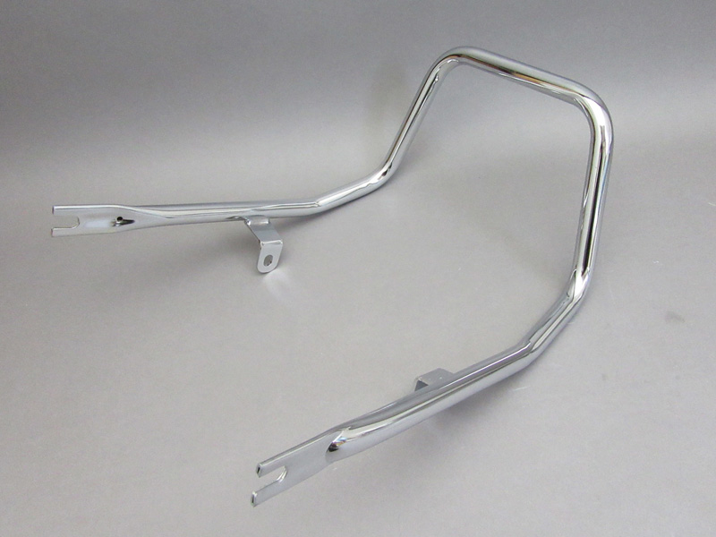 CB750 K0,K1 BUMPER, REAR (STD) / 8714.10 - Click Image to Close