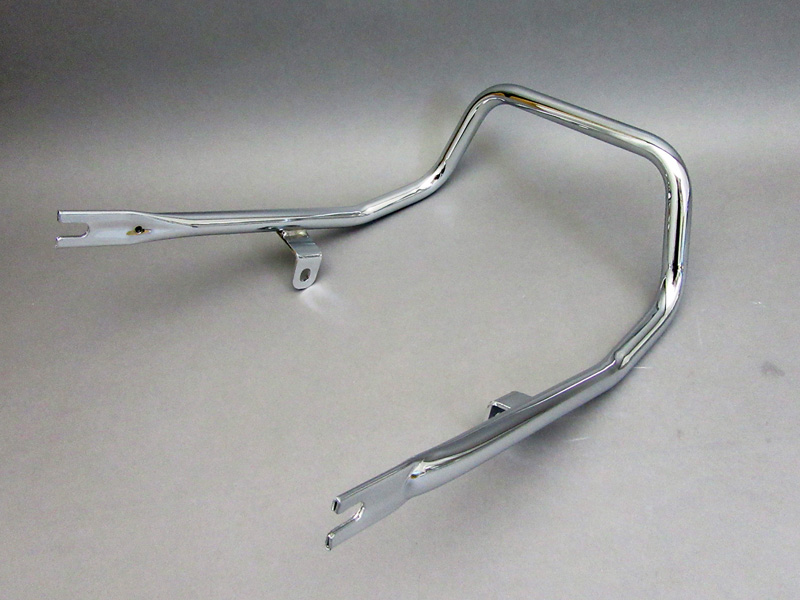 CB750 K0,K1 BUMPER, REAR (SHORT) / 8714.10 - Click Image to Close