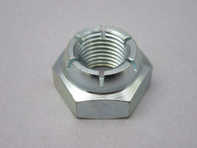 CB750K CB400F CB350F NUT, SELF LOCK, 14MM / 8714.10 - Click Image to Close