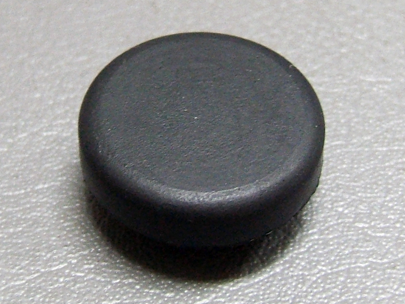 CB750K RUBBER, SIDE STAND STOPPER (ROUND) / 8714.10 - Click Image to Close